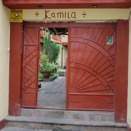 Hospedaje Kamila