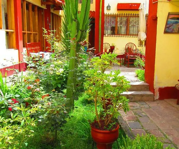 Kamila 3* Cusco