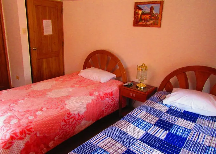 Kamila 3* Cusco