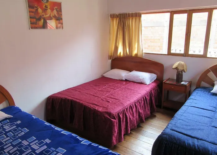 Frühstückspension Kamila Cusco