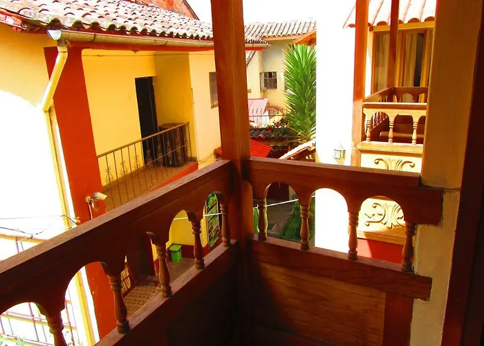 Kamila Frühstückspension Cusco